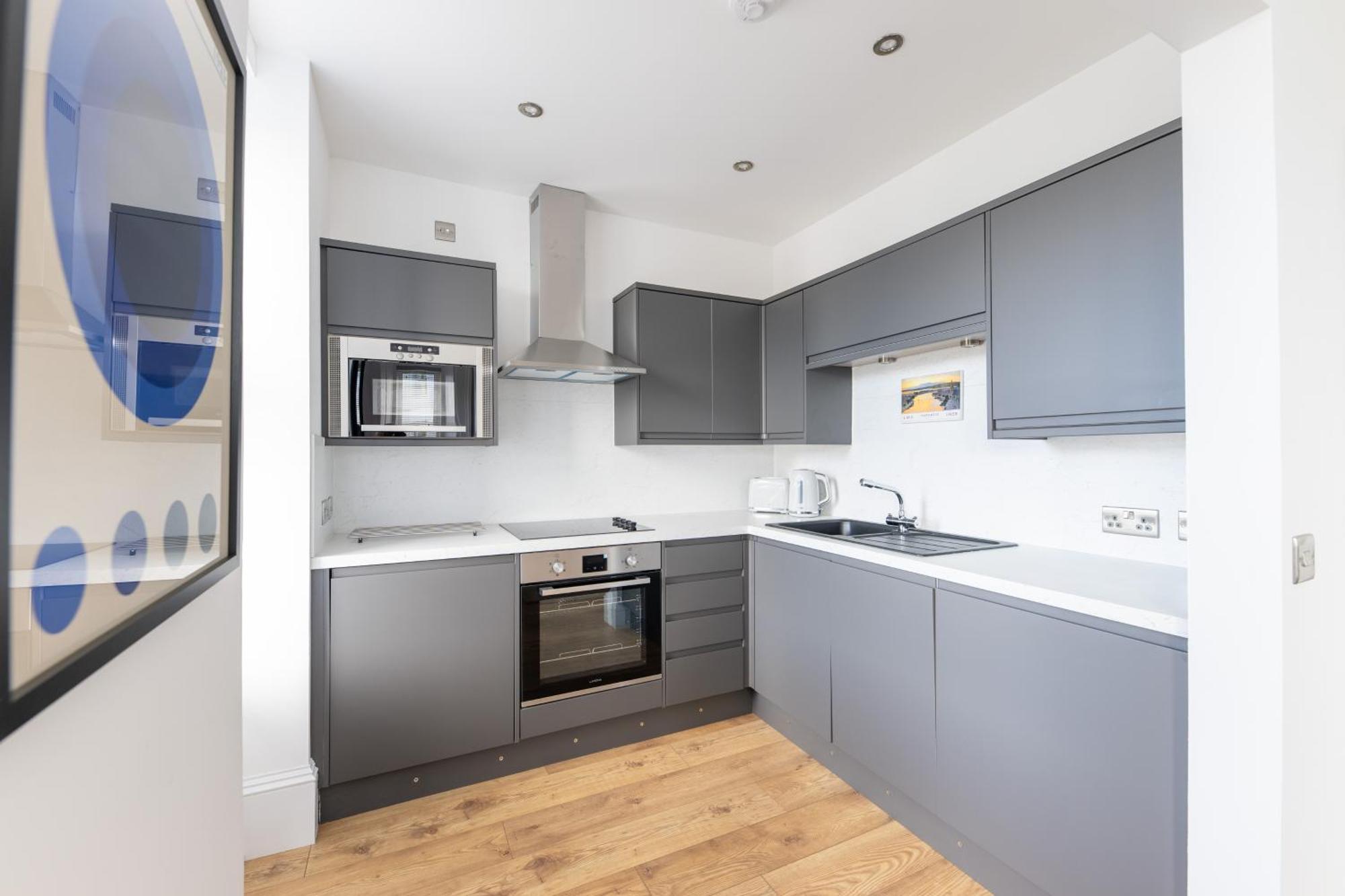 Appartamento Hillside Luxury Inverness